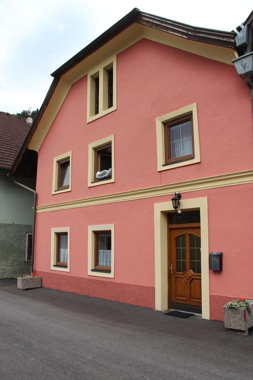 Ferienwohnung Vorstadt Gmund in Karnten Exterior photo