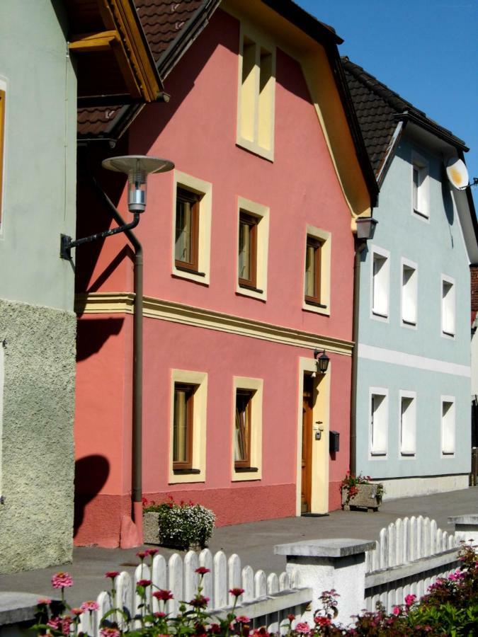 Ferienwohnung Vorstadt Gmund in Karnten Exterior photo