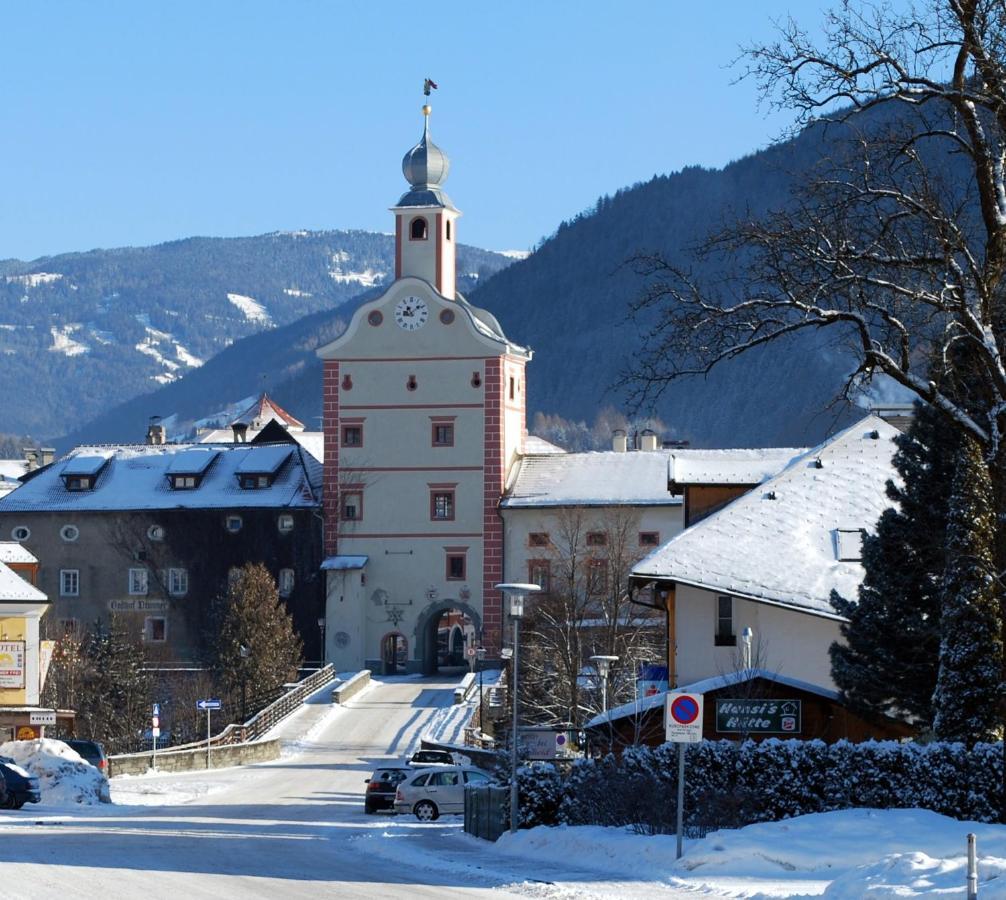 Ferienwohnung Vorstadt Gmund in Karnten Exterior photo